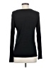 Unbranded Black Long Sleeve Top Size S (estimated) - photo 2