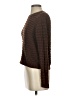JAQUELINE de YONG 100% Acrylic Brown Pullover Sweater Size S - photo 5