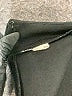 Unbranded Solid Black Formal Skirt Size S - photo 4