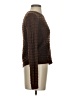 JAQUELINE de YONG 100% Acrylic Brown Pullover Sweater Size S - photo 4