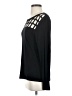 Unbranded Black Long Sleeve Top Size S (estimated) - photo 5