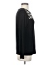 Unbranded Black Long Sleeve Top Size S (estimated) - photo 4