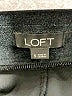 Ann Taylor LOFT Black Casual Pants Size S - photo 7