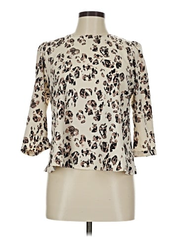 Dolce Vita 3/4 Sleeve Blouse (view 1)