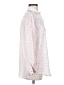 Zara Animal Print Pink Long Sleeve Blouse Size XS - photo 4