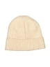 Sonoma Goods for Life 100% Polyester Ivory Tan Beanie One size - photo 2