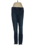 Old Navy Solid Blue Jeans Size 8 - photo 1