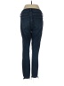 Old Navy Solid Blue Jeans Size 8 - photo 2