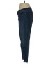 Old Navy Solid Blue Jeans Size 8 - photo 5
