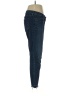 Old Navy Solid Blue Jeans Size 8 - photo 4