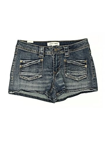 Almost Famous Denim Shorts (view 1)