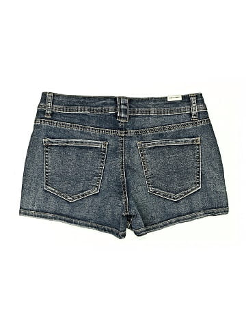 Almost Famous Denim Shorts (view 2)