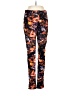 Pilcro and the Letterpress Print Orange Active Pants Size 27 waist - photo 1