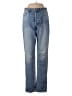 Zara Basic Blue Jeans Size 2 - photo 1
