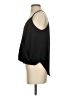 Hux 100% Polyester Black Sleeveless Blouse Size S - photo 5