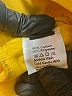 Shein Solid Yellow Casual Pants Size S - photo 8