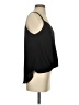 Hux 100% Polyester Black Sleeveless Blouse Size S - photo 4