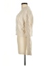 FRAME 100% Merino Extra Fine Wool Ivory Wool Pullover Sweater Size M - photo 5