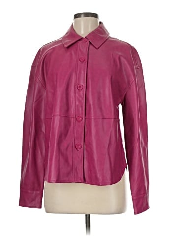 7 For All Mankind Long Sleeve Blouse (view 1)