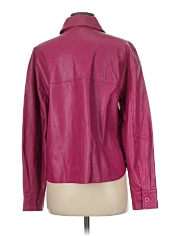 7 For All Mankind Long Sleeve Blouse (view 2)