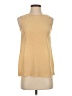Alpha 60 Yellow Sleeveless Top Size XXS - photo 1