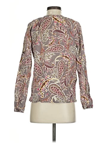 IZOD Long Sleeve Blouse (view 2)