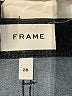 FRAME Blue Casual Pants Size 28 waist - photo 7