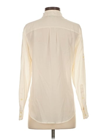 Madewell Long Sleeve Button-Down Shirt (view 2)