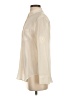 Madewell Color Block Ivory Long Sleeve Button-Down Shirt Size XS - photo 5