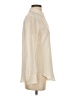 Madewell Color Block Ivory Long Sleeve Button-Down Shirt Size XS - photo 4