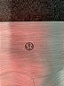 Lululemon Athletica Color Block Gray Active Pants Size 4 - photo 8
