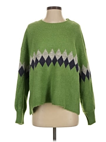 Coco + Carmen Pullover Sweater (view 1)