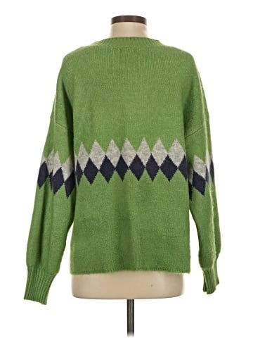 Coco + Carmen Pullover Sweater (view 2)