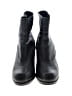 Jeffrey Campbell Black Ankle Boots Size 10 - photo 2