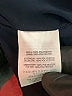 J.Crew 100% Polyester Metallic Silver Blue Cocktail Dress Size 10 - photo 8