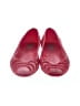 Aldo Red Flats Size 4 (youth) - photo 2