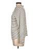 Kaileigh Ivory White Turtleneck Sweater Size L - photo 5
