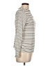 Kaileigh Ivory White Turtleneck Sweater Size L - photo 4