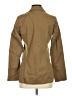 Womyn Brown 3/4 Sleeve Top Size 0 - photo 2