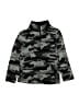 The Children's Place 100% Polyester Camo Gray Sweatshirt Size 7 - 8 - photo 1