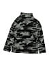 The Children's Place 100% Polyester Camo Gray Sweatshirt Size 7 - 8 - photo 2