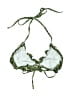 Unbranded Paisley Green Swimsuit Top Size M - photo 2
