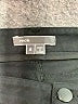 Vince. Black Active Pants Size 6 - photo 7
