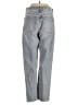 Zara Hearts Silver Jeans Size 4 - photo 2