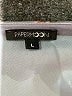 Papermoon Gray Short Sleeve Blouse Size L - photo 7