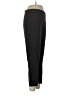 Zara Chevron-herringbone Black Dress Pants Size L - photo 4