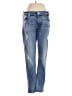 True Religion Stars Blue Jeans Size 26 waist - photo 1
