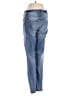 True Religion Stars Blue Jeans Size 26 waist - photo 2