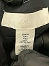 H&M Metallic Silver Formal Skirt Size 8 - photo 4