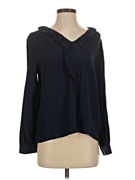 Ann Taylor Loft Long Sleeve Blouse